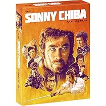S ソニー・チバ 千葉真一 Sonny Chiba DVDコレクション 3点 S ソニー・チバ 千葉真一 Sonny Chiba DVDコレクション 3点